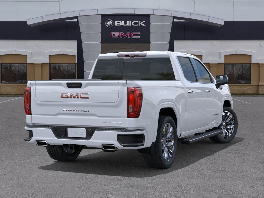 New 2026 GMC Sierra 1500 Denali image 4
