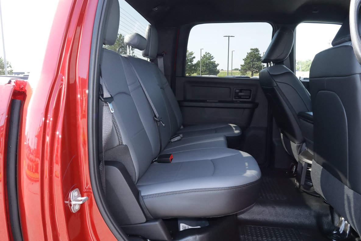 New 2027 RAM 3500 Tradesman AWD/4WD image 23