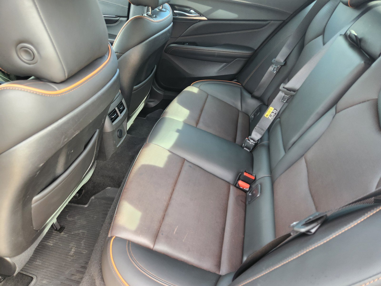 Used 2023 Cadillac CT4 Sport w/ Climate Package RWD image 13