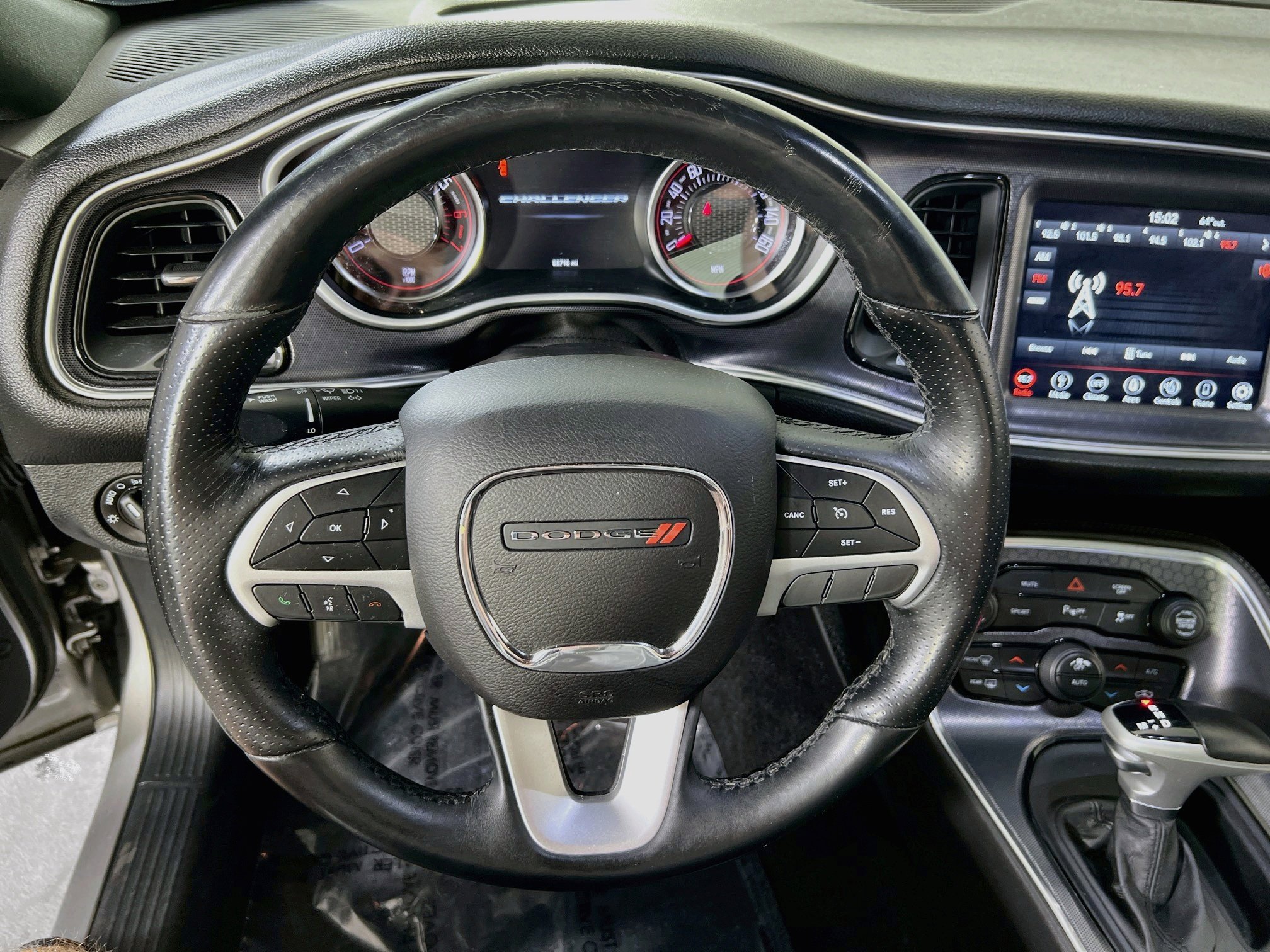 Used 2018 Dodge Challenger R/T Plus RWD image 11