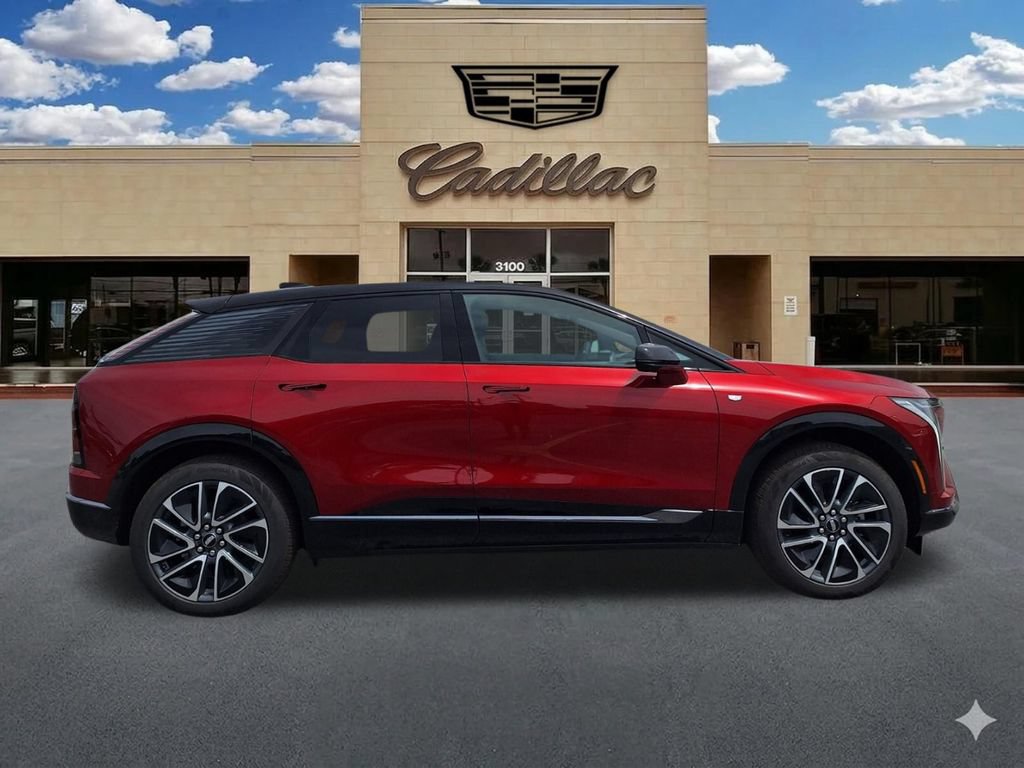 New 2026 Cadillac Optiq Sport 1 RWD image 2