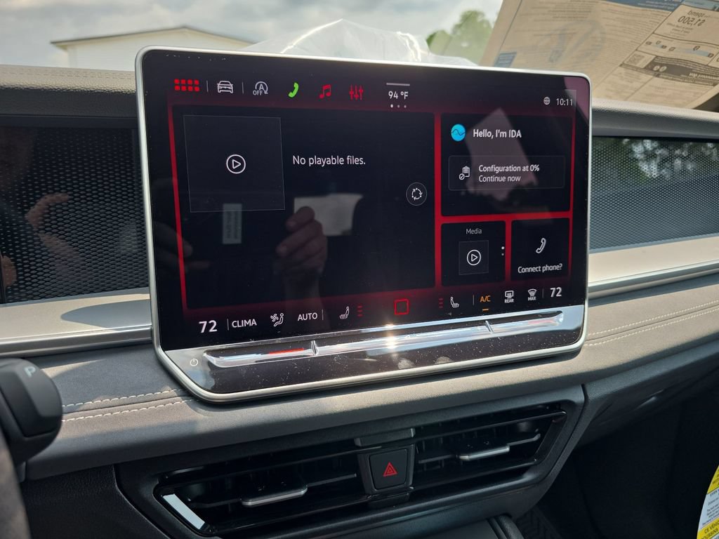New 2026 Volkswagen Tiguan SE R-Line AWD/4WD image 18