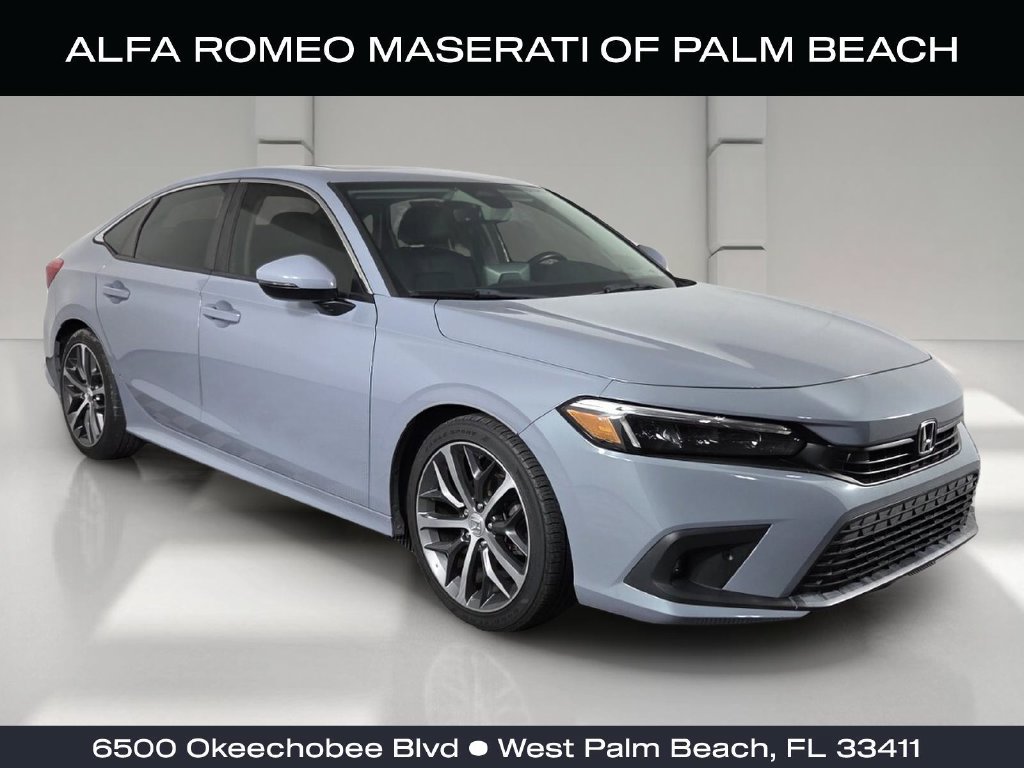 Used 2022 Honda Civic Touring
