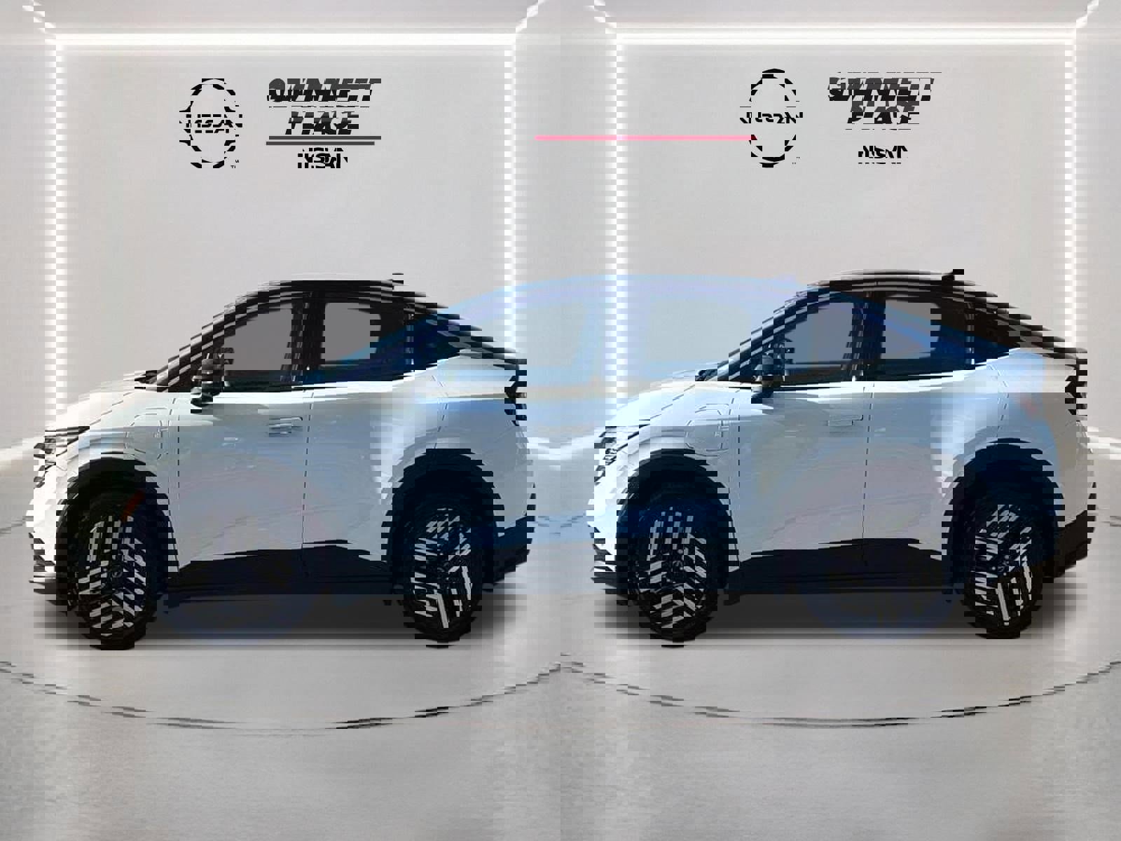 New 2026 Nissan Leaf SV+ w/ Floor Mat Package (SV+) image 8