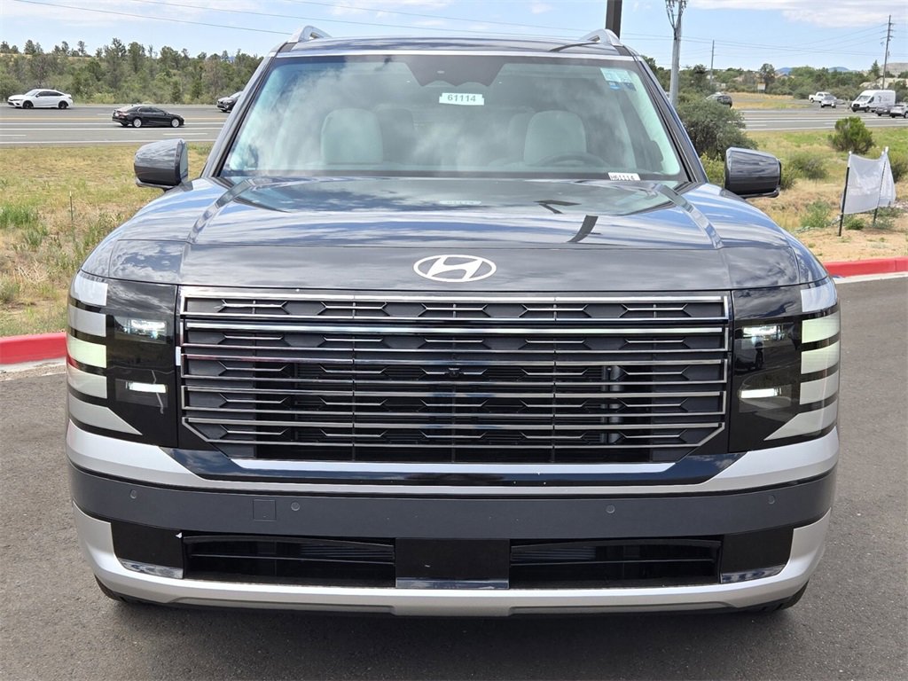 New 2026 Hyundai Palisade Calligraphy image 8