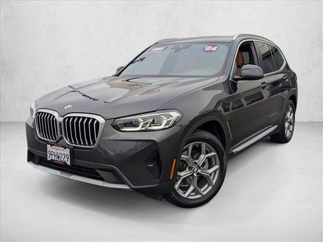 Used 2024 BMW X3 xDrive30i w/ Convenience Package w/ZPA