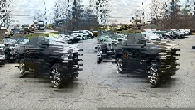 Certified 2023 RAM 1500 Laramie image 2