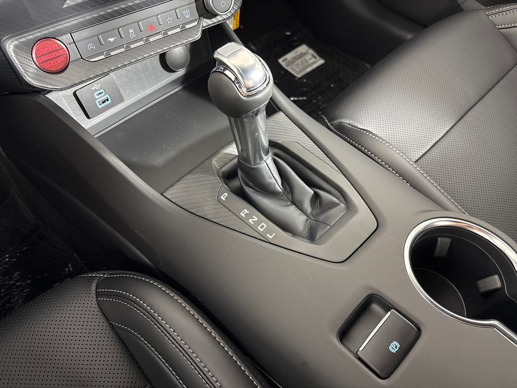 New 2026 Ford Mustang Premium RWD image 28