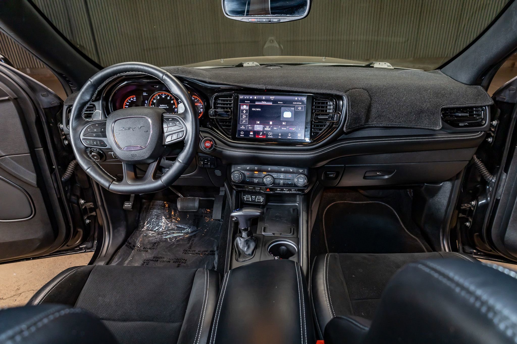 Used 2022 Dodge Durango SRT w/ Technology Group image 14