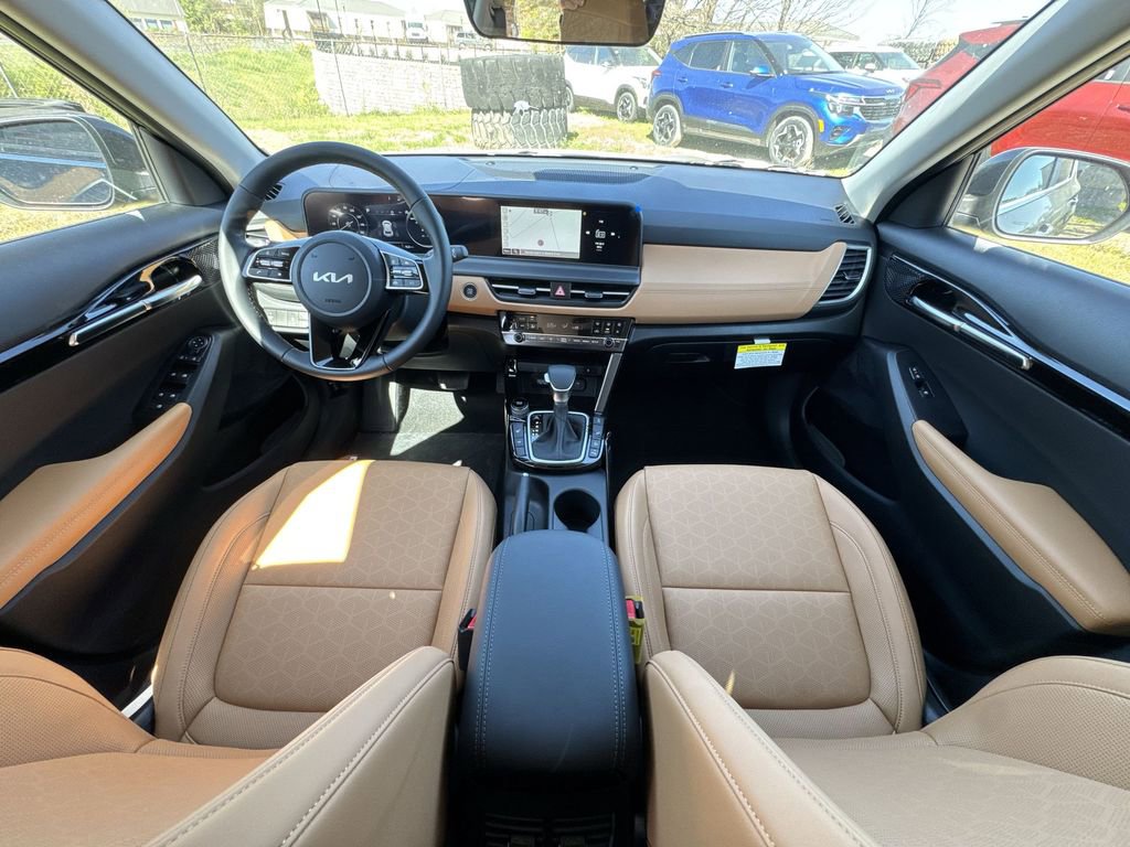 New 2026 Kia Seltos EX AWD/4WD image 21