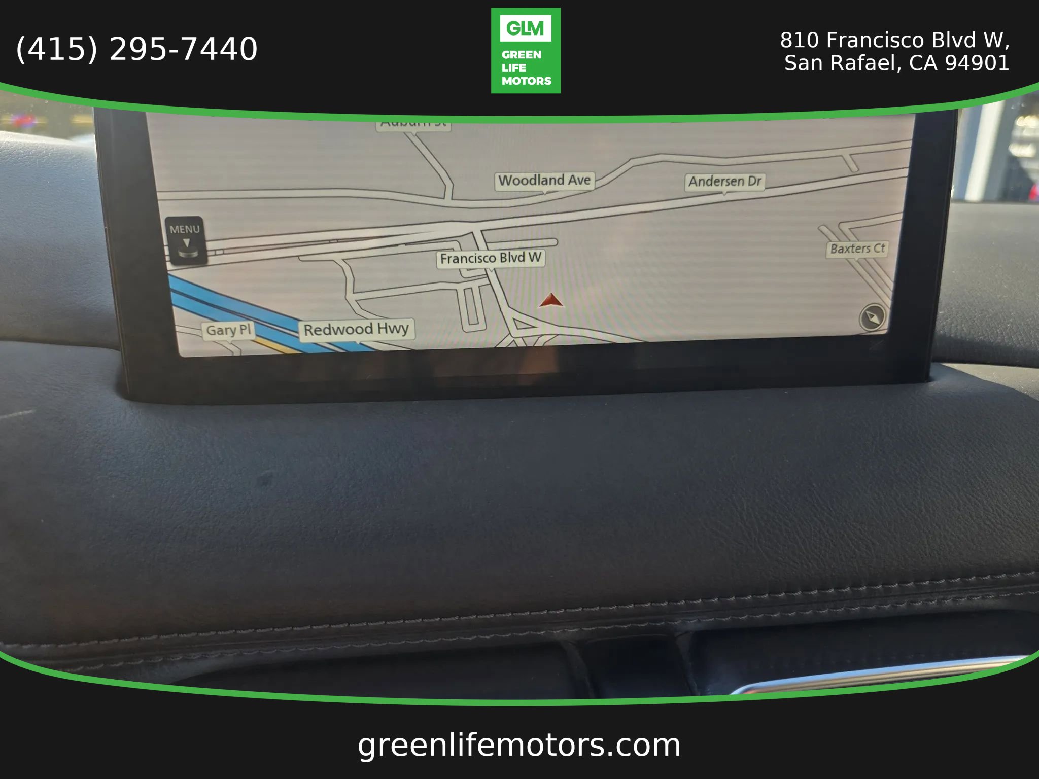 Used 2021 MAZDA CX-5 Grand Touring image 23