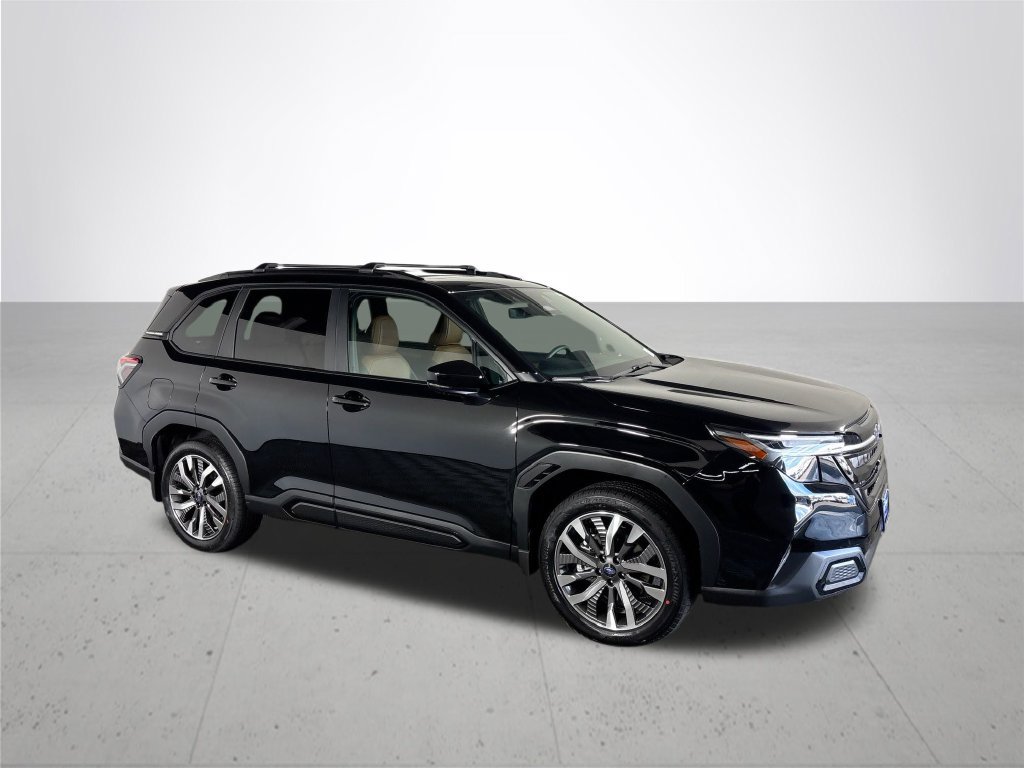 New 2026 Subaru Forester Touring w/ Touring Package AWD/4WD image 4