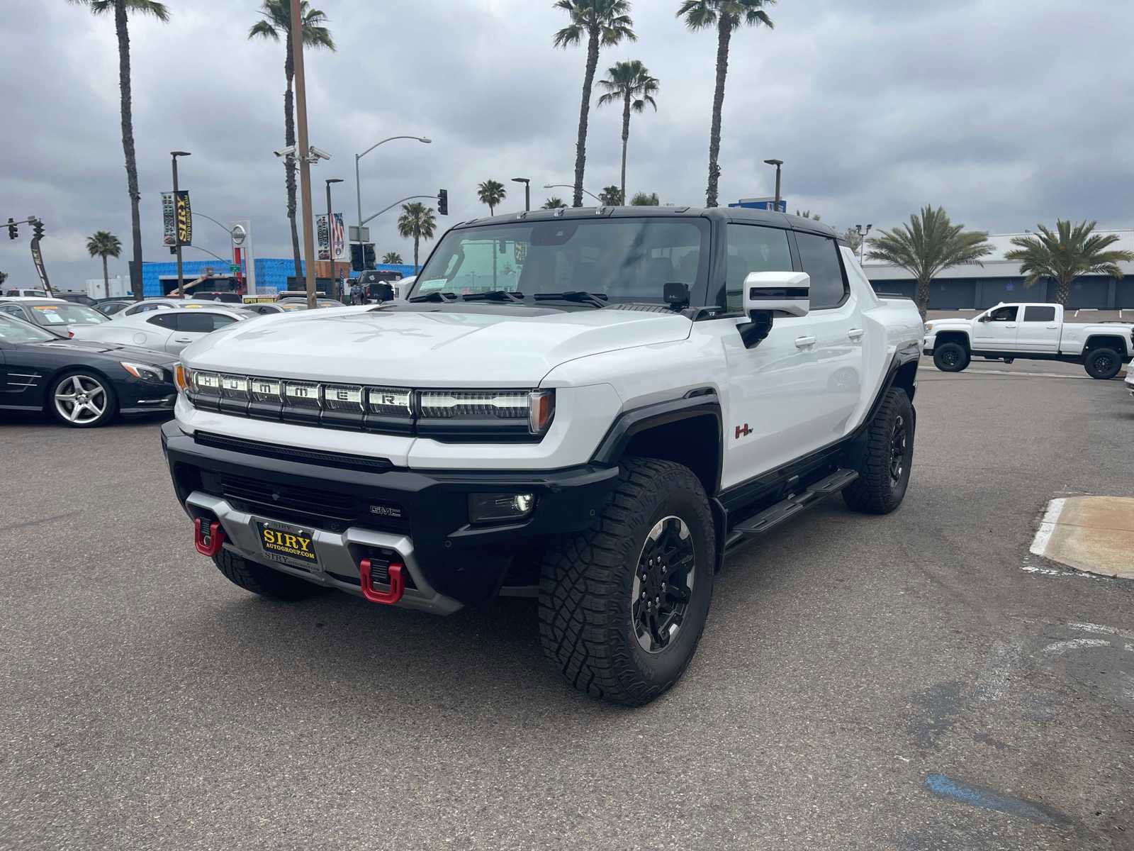 Used 2024 GMC Hummer EV 2X w/ Extreme Off-Road Package image 7