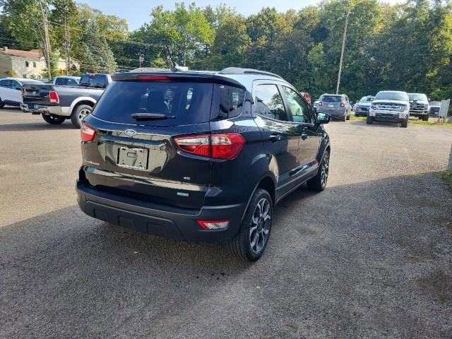 Used 2018 Ford EcoSport SE w/ SE Convenience Package image 6