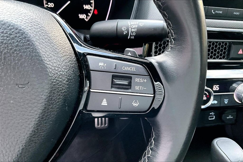 Used 2024 Honda Civic Sport image 12