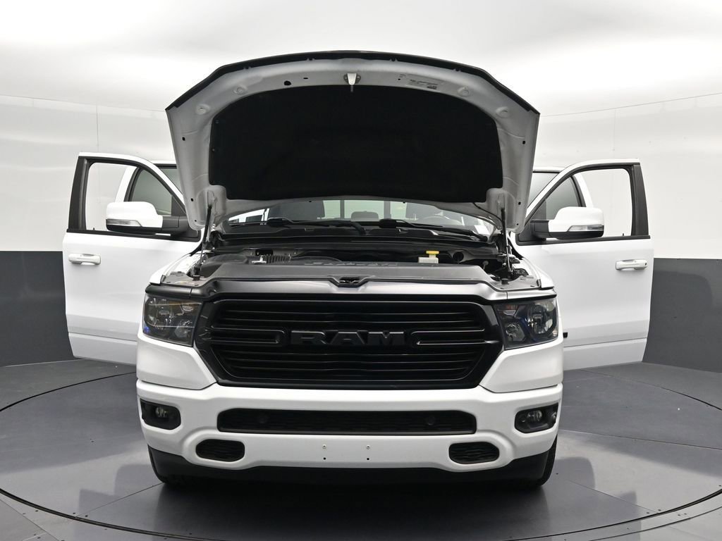Used 2020 RAM 1500 Big Horn RWD image 40