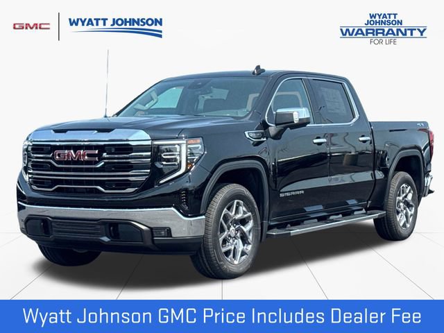 New 2026 GMC Sierra 1500 SLT w/ SLT Premium Package