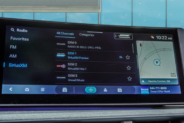 New 2027 Hyundai Santa Fe Limited FWD image 32