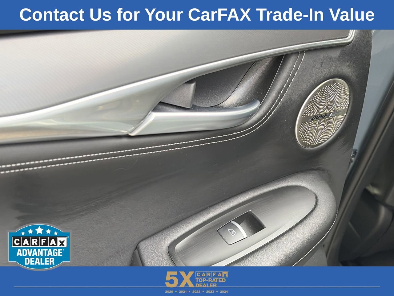 Used 2025 INFINITI QX55 Essential image 31