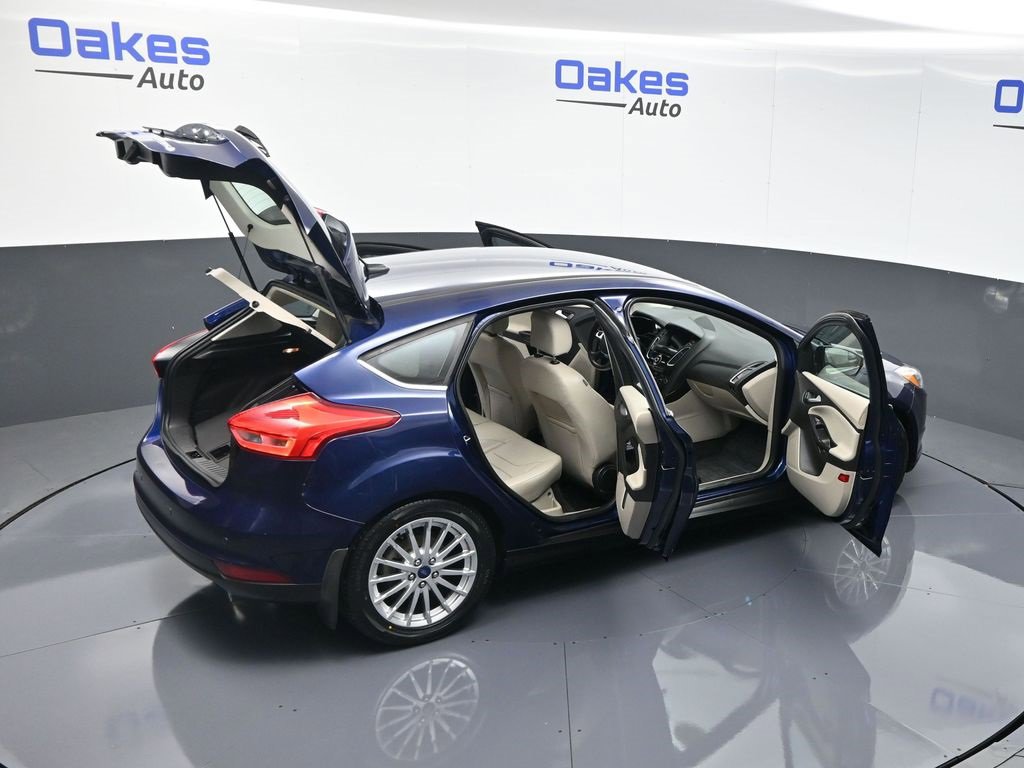 Used 2016 Ford Focus Base w/ Exterior Protection Package image 58