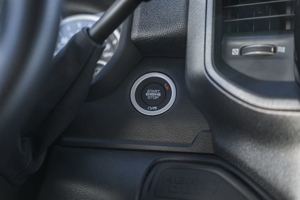 New 2026 RAM 2500 Tradesman w/ Chrome Appearance Group image 26