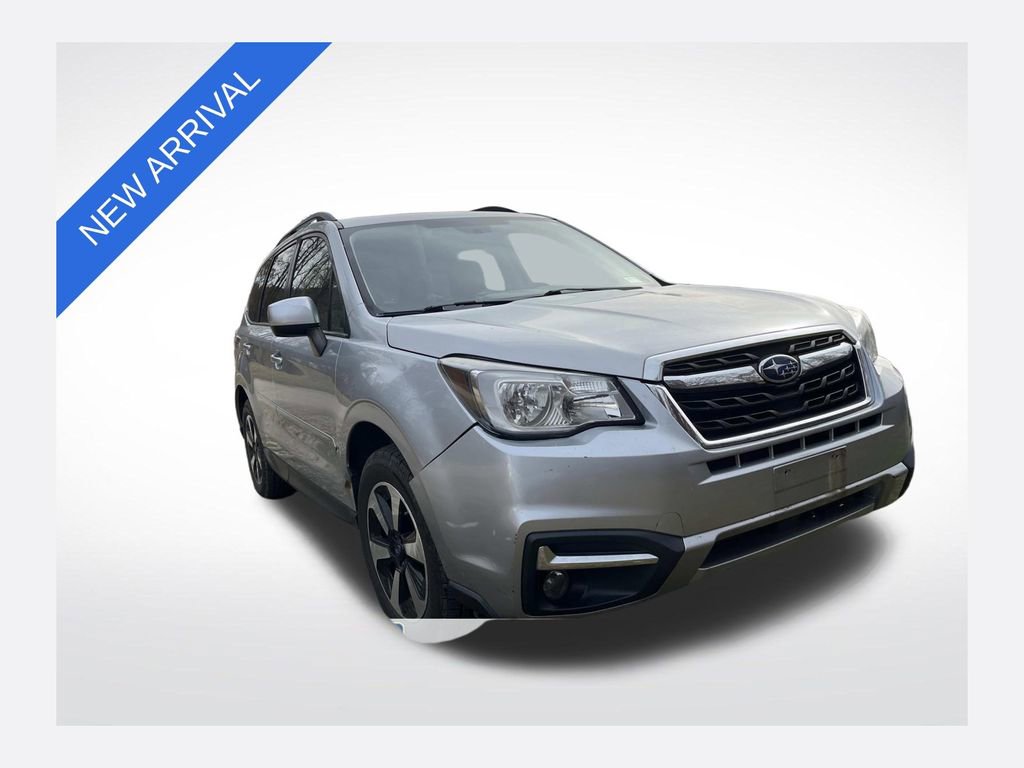 Used 2018 Subaru Forester 2.5i Premium