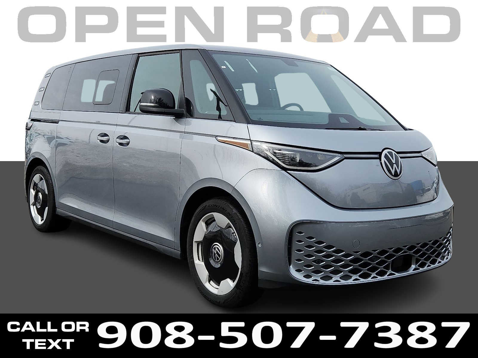 Used 2025 Volkswagen ID. Buzz Pro S