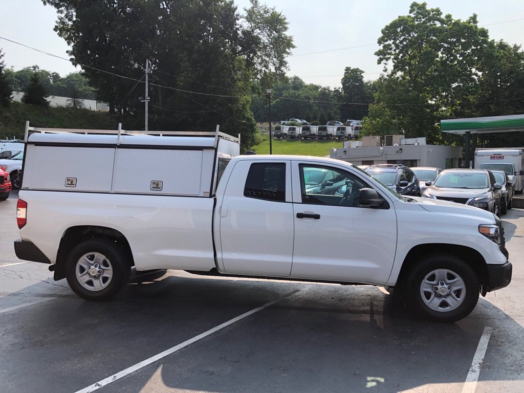 Used 2021 Toyota Tundra SR RWD image 7