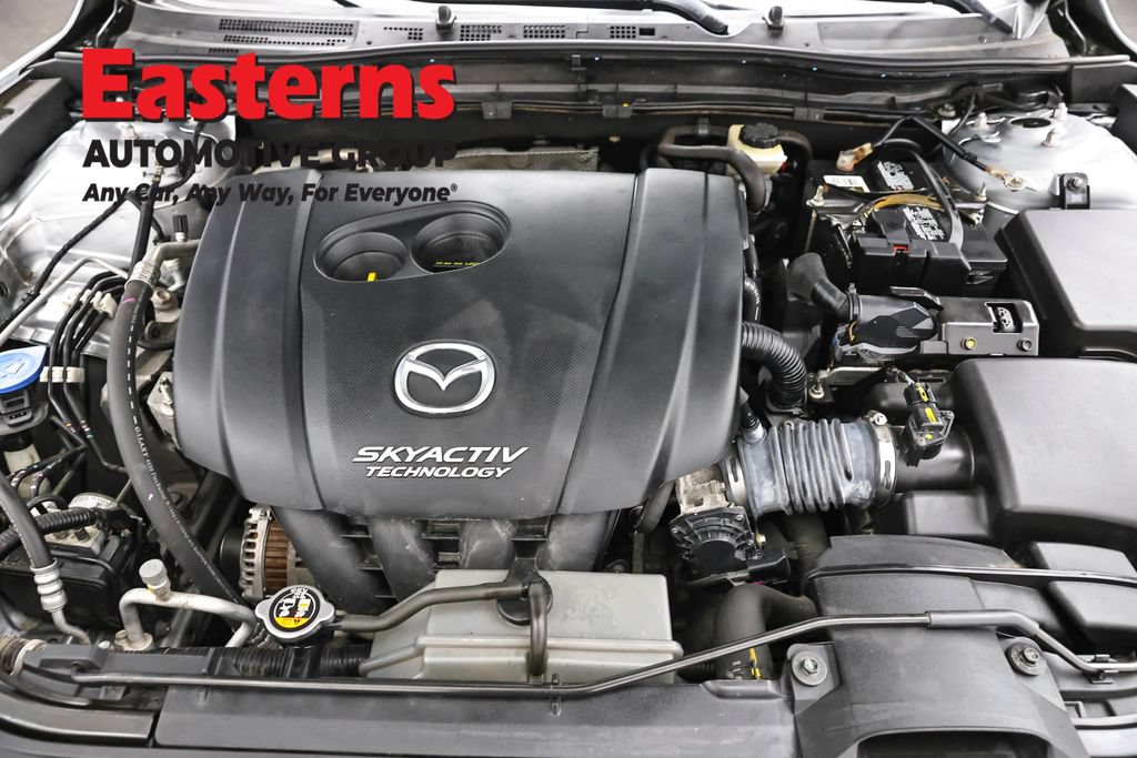 Used 2017 MAZDA MAZDA3 Sport FWD image 7