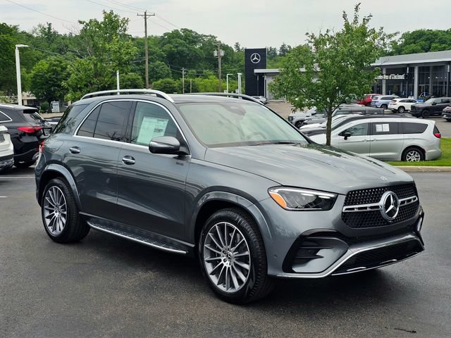 New 2026 Mercedes-Benz GLE 350 4MATIC