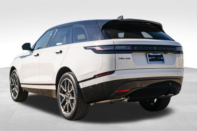 Certified 2026 Land Rover Range Rover Velar Dynamic SE AWD/4WD image 6