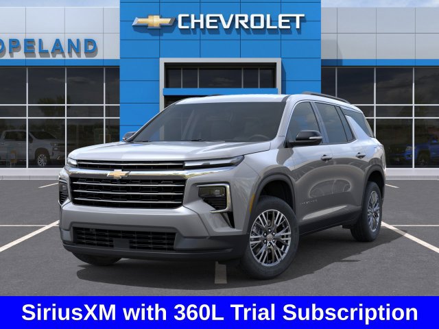 New 2027 Chevrolet Traverse LT FWD image 7