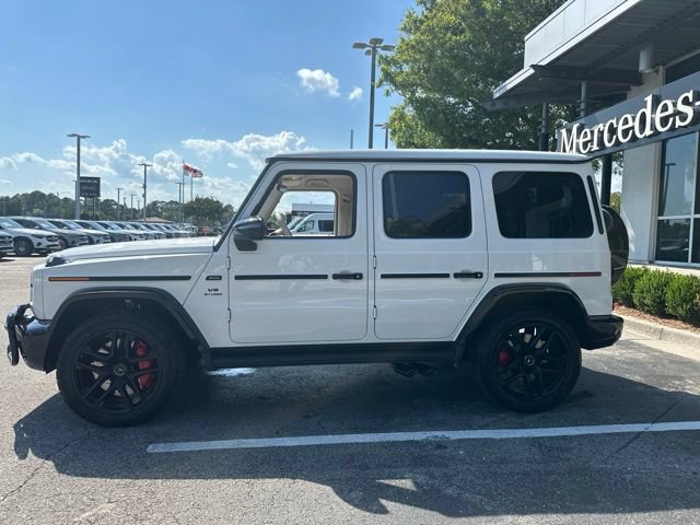 Used 2026 Mercedes-Benz G 63 AMG 4MATIC image 7