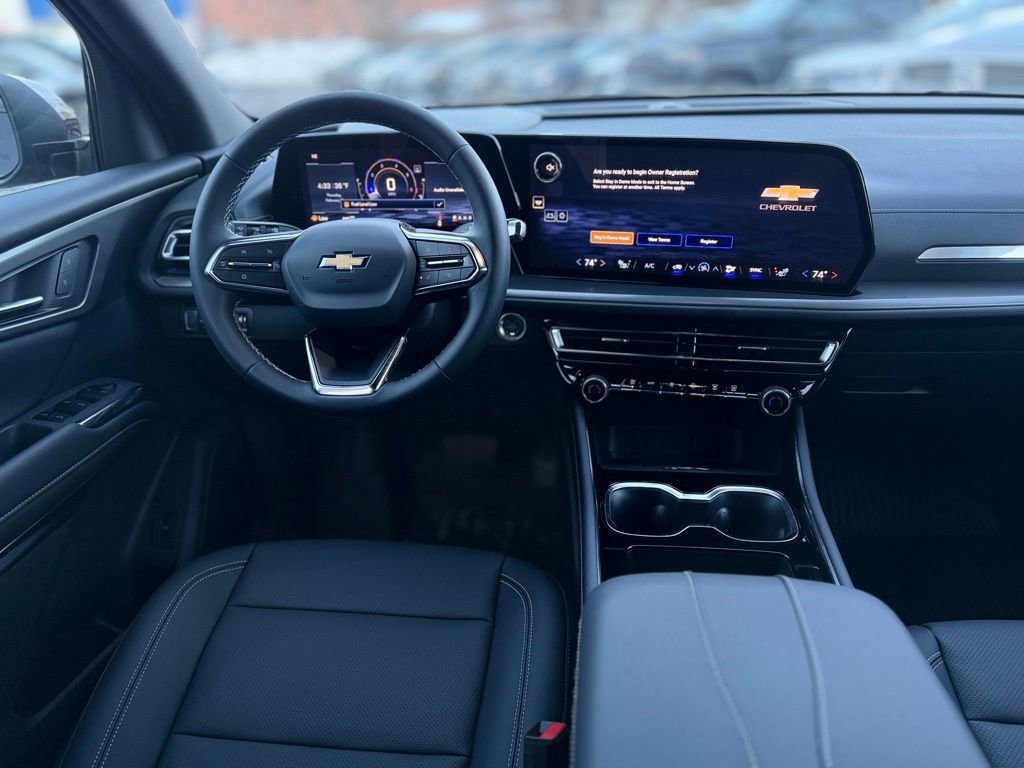 New 2026 Chevrolet Traverse LT w/ Driver Confidence Package image 10