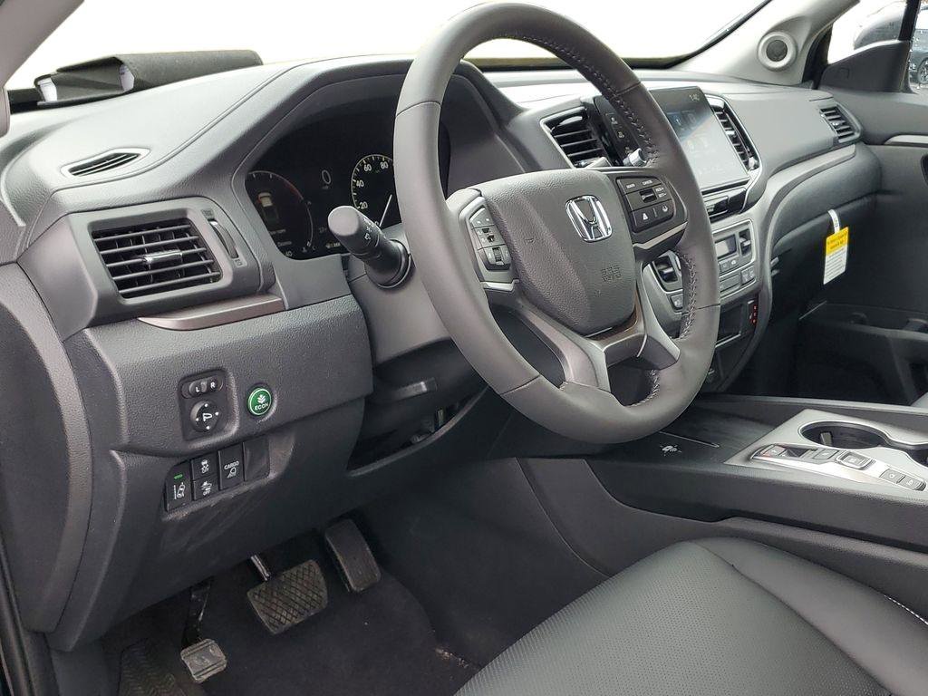 New 2026 Honda Ridgeline RTL image 8