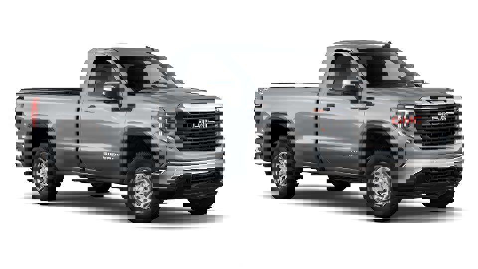 New 2025 GMC Sierra 1500 Pro w/ Pro Value Package image 59