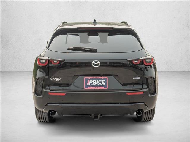 Used 2026 MAZDA CX-50 AWD 2.5 Hybrid w/ Cargo Package image 6