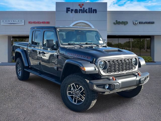New 2026 Jeep Gladiator Mojave AWD/4WD image 1