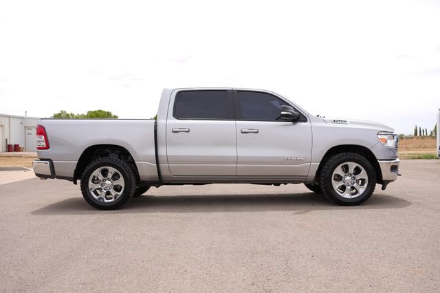 Used 2022 RAM 1500 Lone Star AWD/4WD image 3