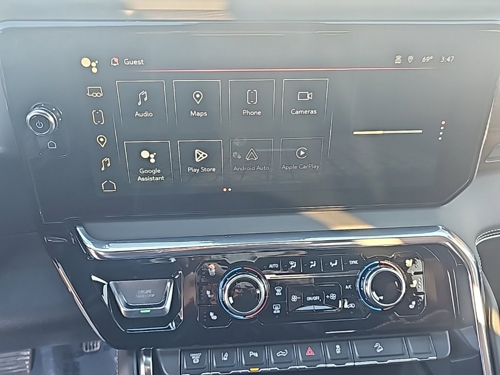 New 2026 GMC Sierra 2500 Denali Ultimate w/ Max Trailering Package image 21