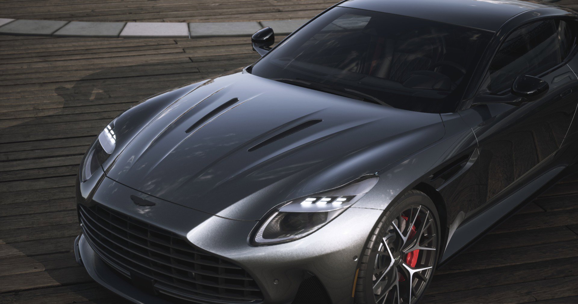 New 2026 Aston Martin DB12 Coupe image 8