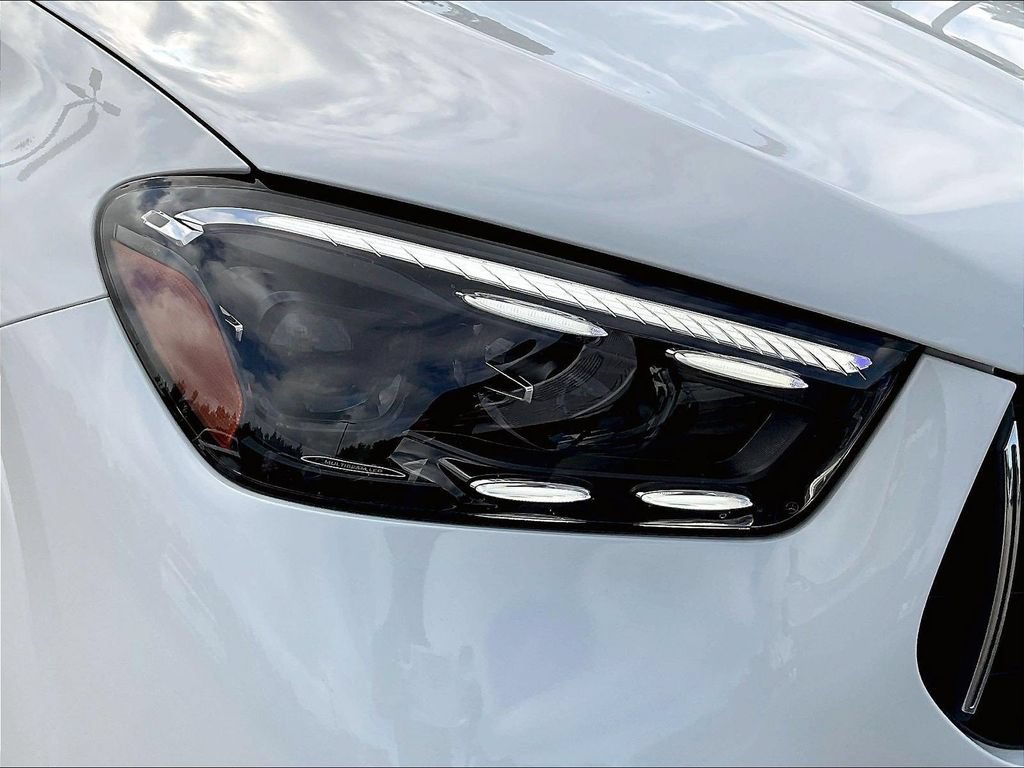 Certified 2026 Mercedes-Benz GLE 53 AMG 4MATIC Coupe image 34