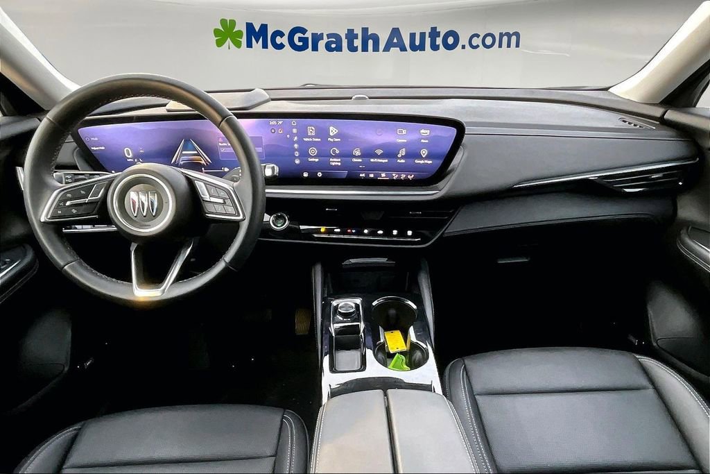 Certified 2025 Buick Envision Preferred image 7