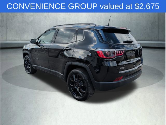 Used 2023 Jeep Compass Altitude w/ Convenience Group image 4