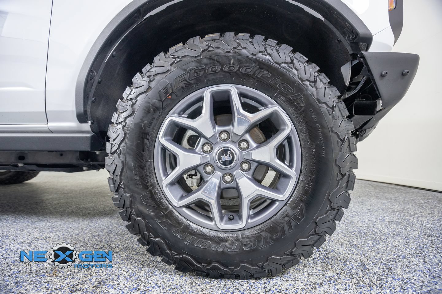 Used 2024 Ford Bronco Badlands AWD/4WD image 47