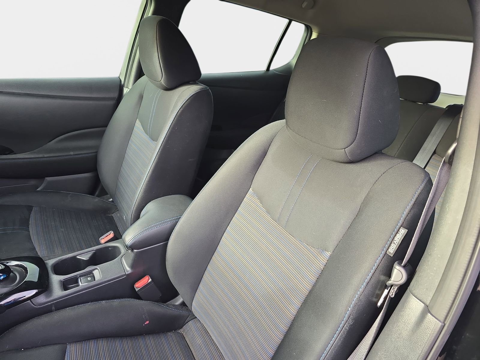 Used 2023 Nissan Leaf SV Plus image 10