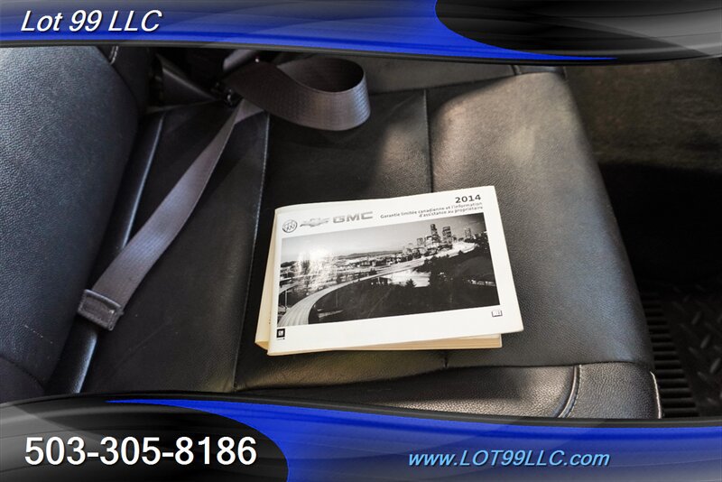 Used 2014 Chevrolet Silverado 1500 LTZ Z71 AWD/4WD image 34