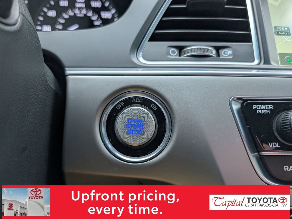 Used 2015 Hyundai Sonata Limited w/ Option Group 06 image 17