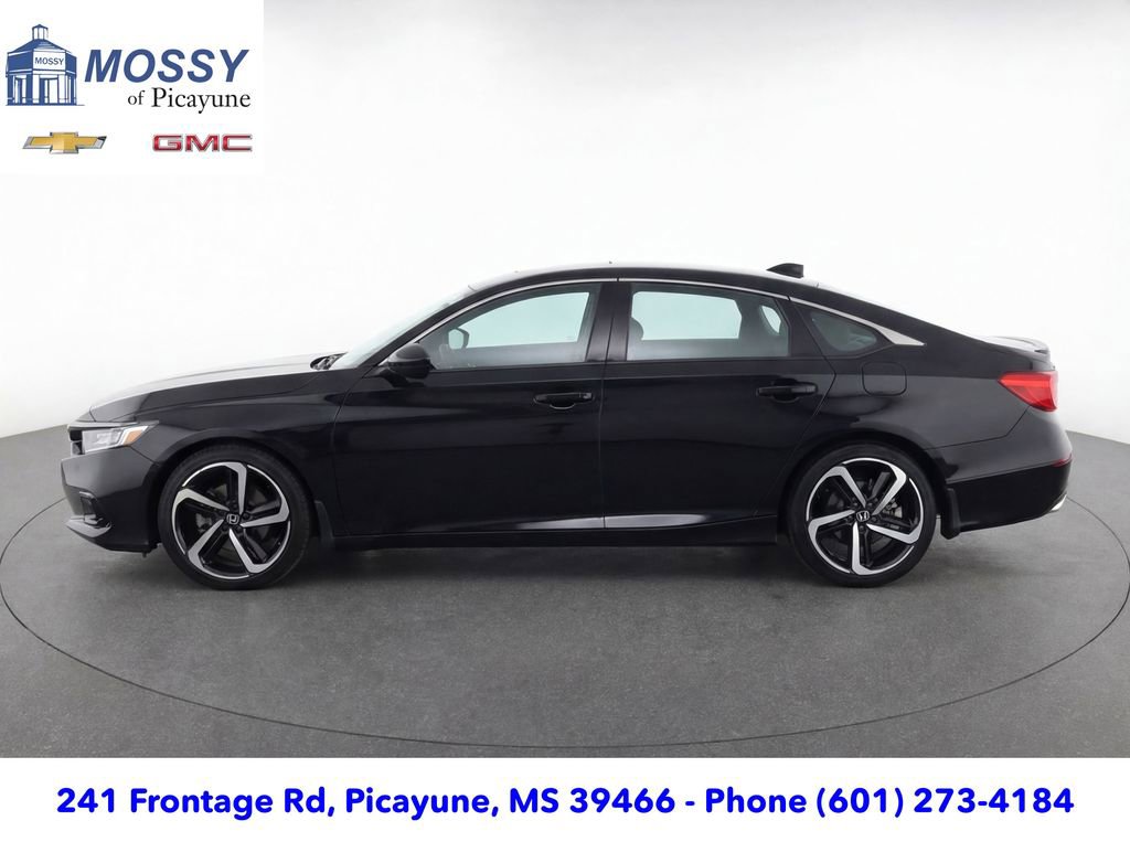 Used 2020 Honda Accord Sport image 7