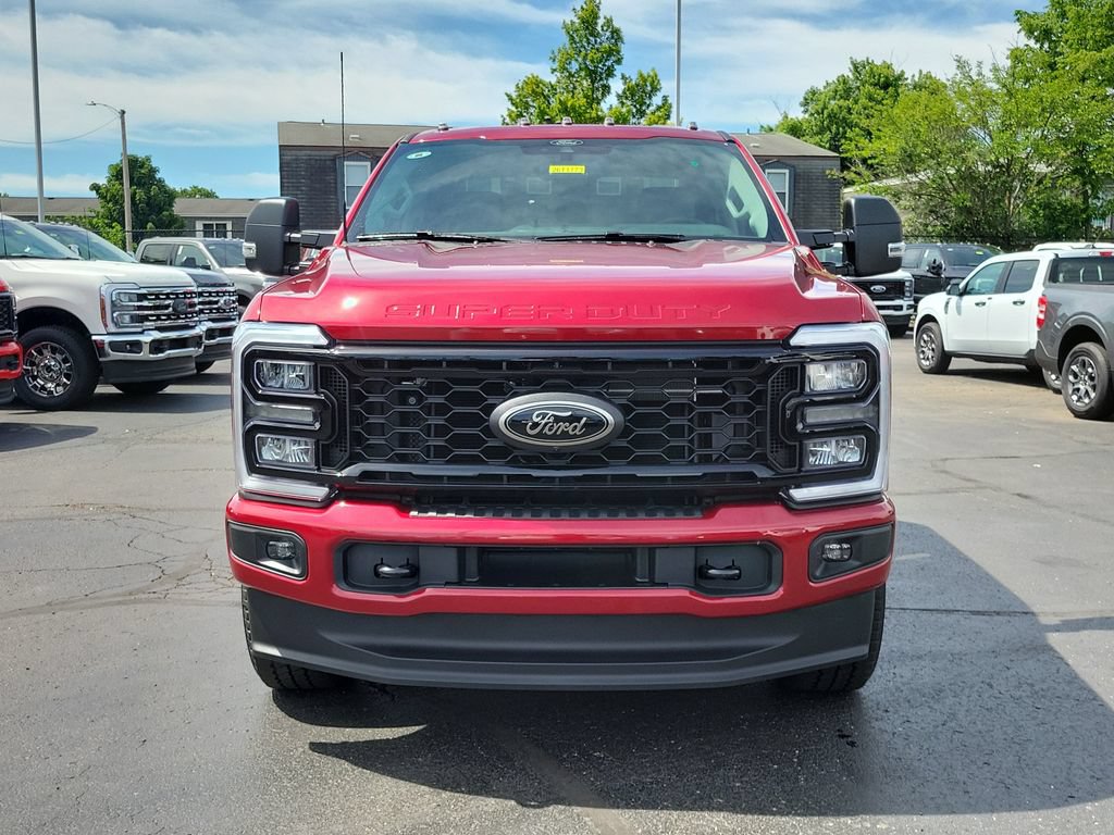 New 2026 Ford F250 XLT w/ XLT Premium Package